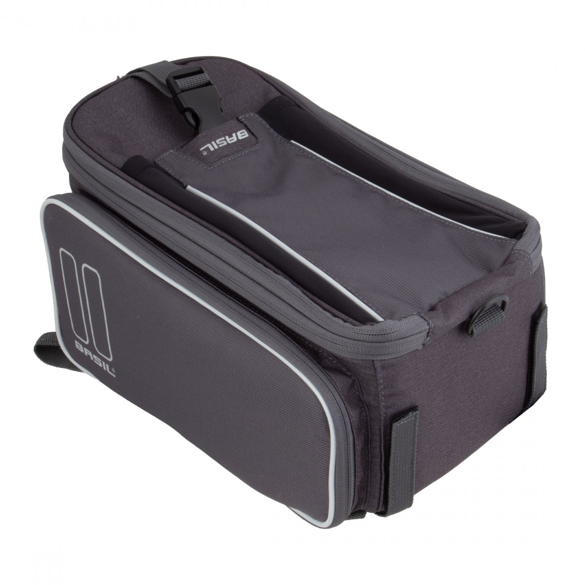 BASIL BAG BASIL TRUNK SPORT DESIGN UBS GY - BASIL