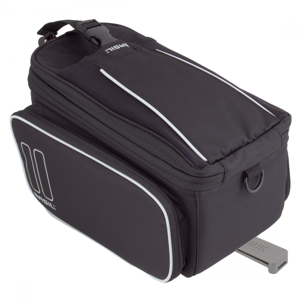 BASIL BAG BASIL TRUNK SPORT DESIGN MIK BK - BASIL