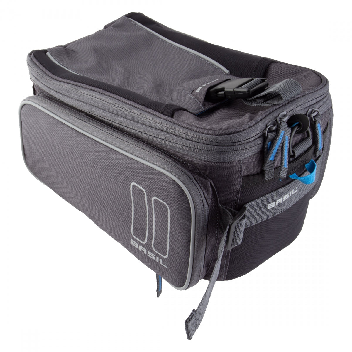 BASIL BAG BASIL TRUNK SPORT DESIGN MIK GY - BASIL