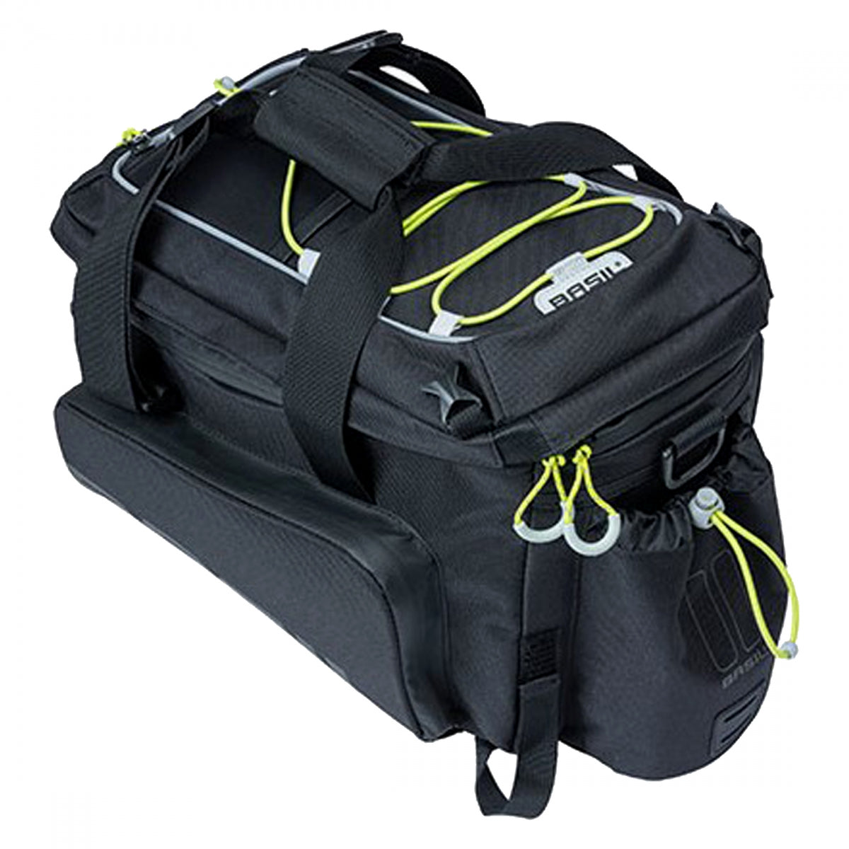BASIL BAG BASIL TRUNK MILES XL PRO BK/GN - BASIL