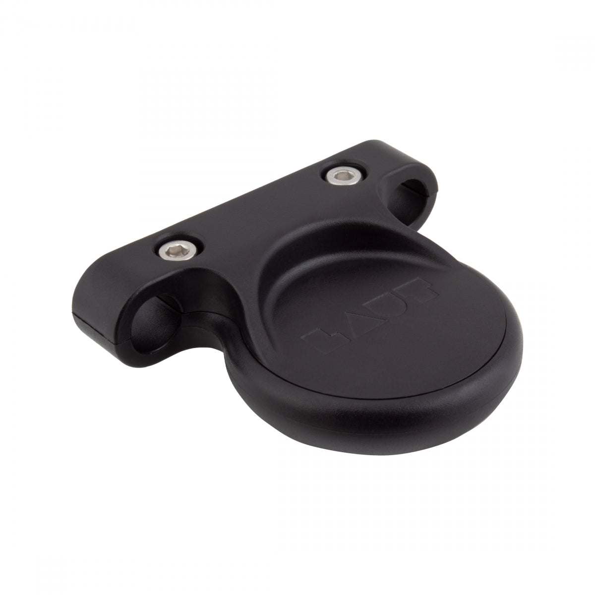 LAUT SECURITY AIRTAG HOLDER LAUT SADDLE MOUNT BK - LAUT