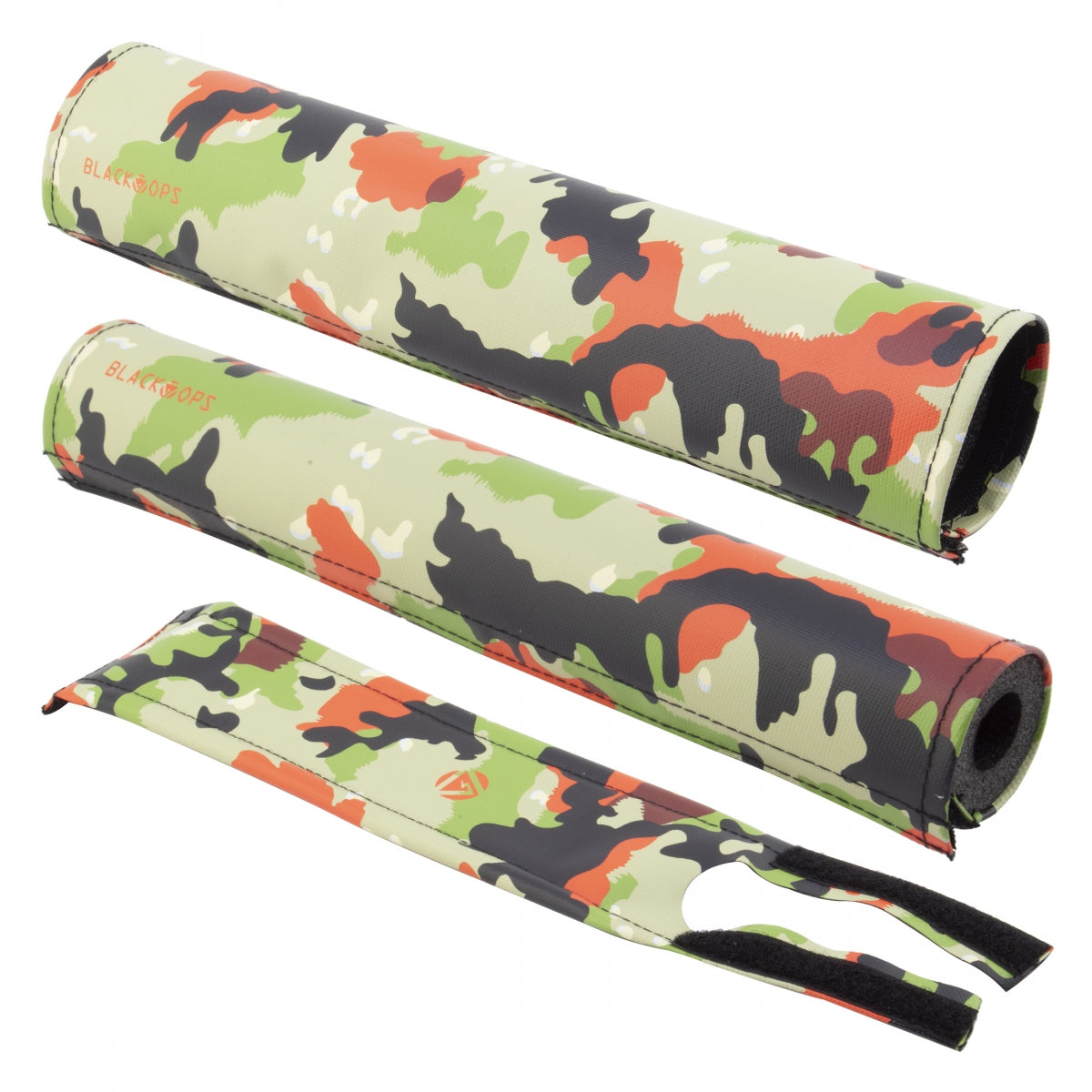 BLACK OPS PAD SET BK-OPS REP SPEC-OP-24 3pc TREEBARK CAMO - BLACK OPS