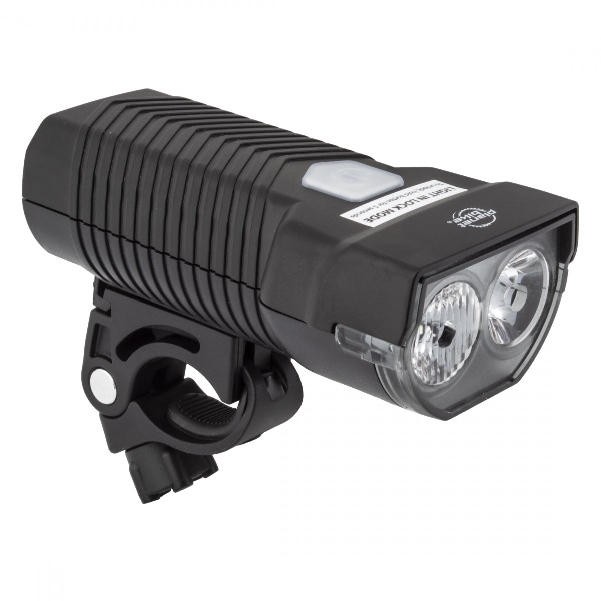 PLANET BIKE LIGHT PB FRT DUAL BLAZE 1500 USB BK - PLANET BIKE