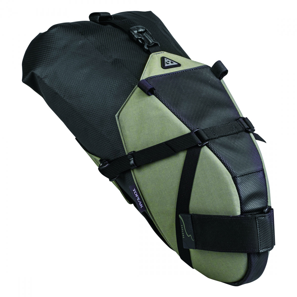 TOPEAK BAG TOPEAK SEAT BACKLOADER X 10L GN - TOPEAK