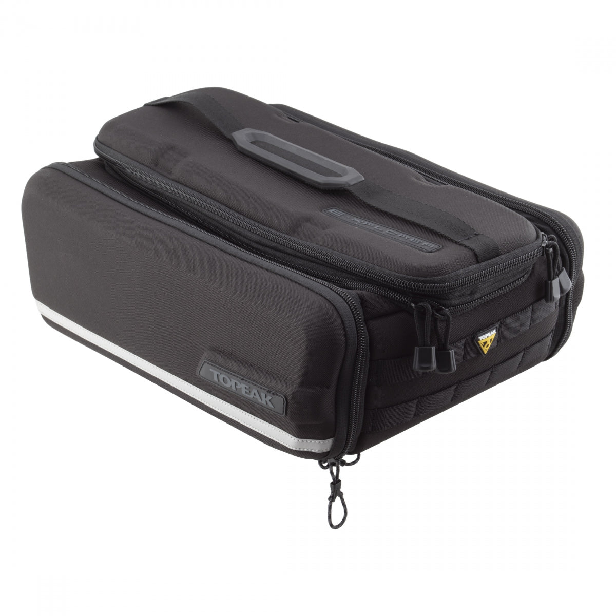 TOPEAK BAG TOPEAK TRUNK BAG E-XPLORER BK - TOPEAK