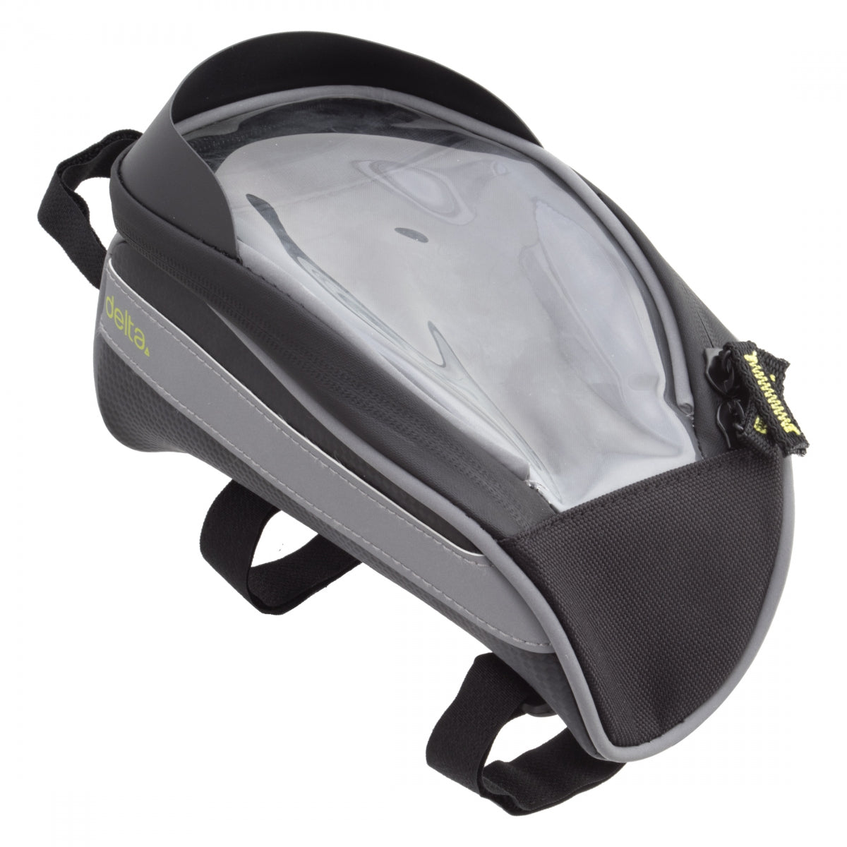 DELTA BAG DELTA TOP TUBE w/PHONE WINDOW BK - DELTA