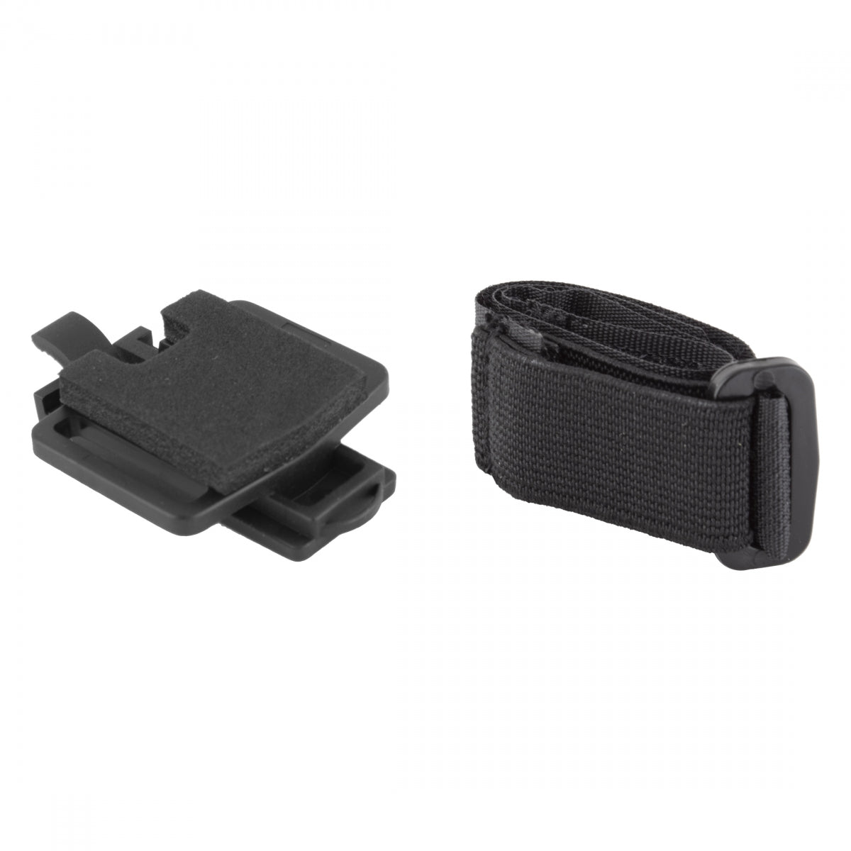 PLANET BIKE LIGHT PB Front QUICK STRAP BRACKET ONLY BK - PLANET BIKE