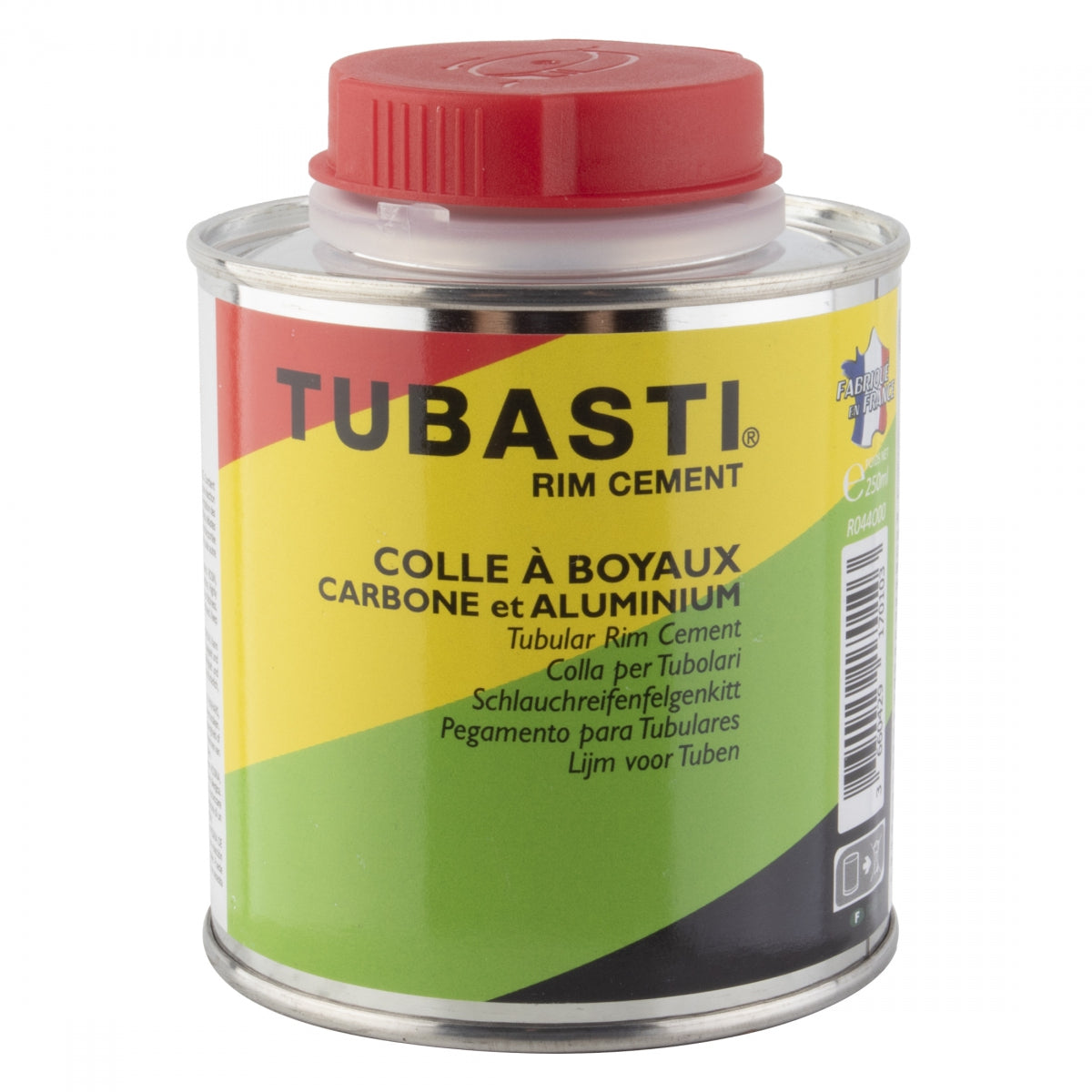 TUBASTI TUBULAR GLUE VELOX TUBASTI 200g JAR - TUBASTI