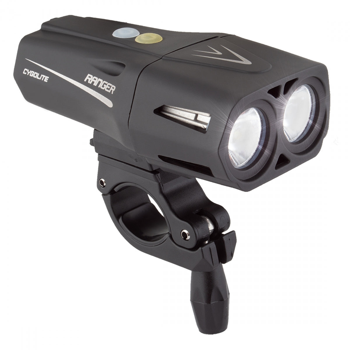 CYGOLITE LIGHT CYGO RANGER 2000 ENDURANCE EDITION USB BK - CYGOLITE