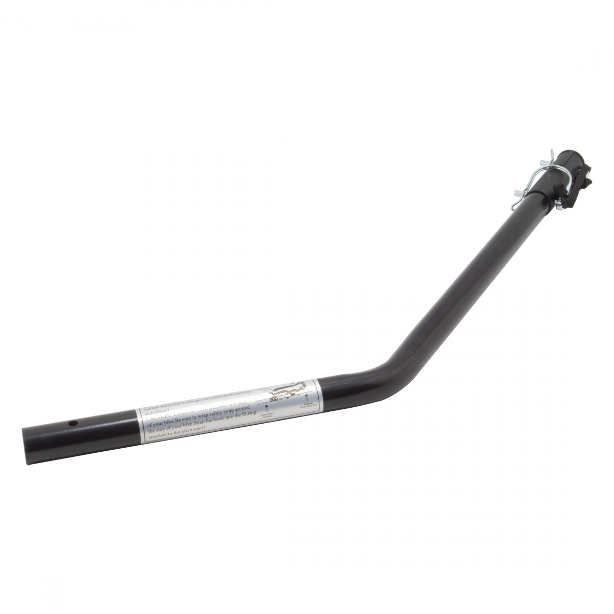 SUNLITE TRAILER SUNLT REP TOW BAR w/BUSHING & PIN T4S f/912631 - SUNLITE