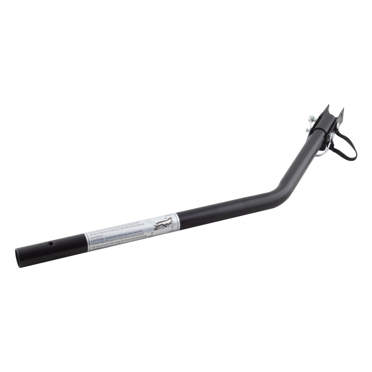 SUNLITE TRAILER SUNLT REP TOW BAR w/BUSHING & PIN T5S f/98014 - SUNLITE