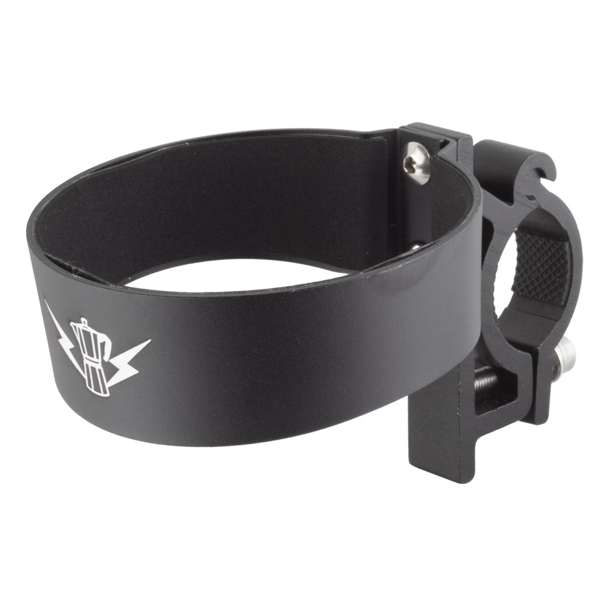 PORTLAND DESIGN WORKS DRINK HOLDER PDW BARISTA ALY 22.0-26.0mmCLAMP BK (M) - PORTLAND DESIGN WORKS