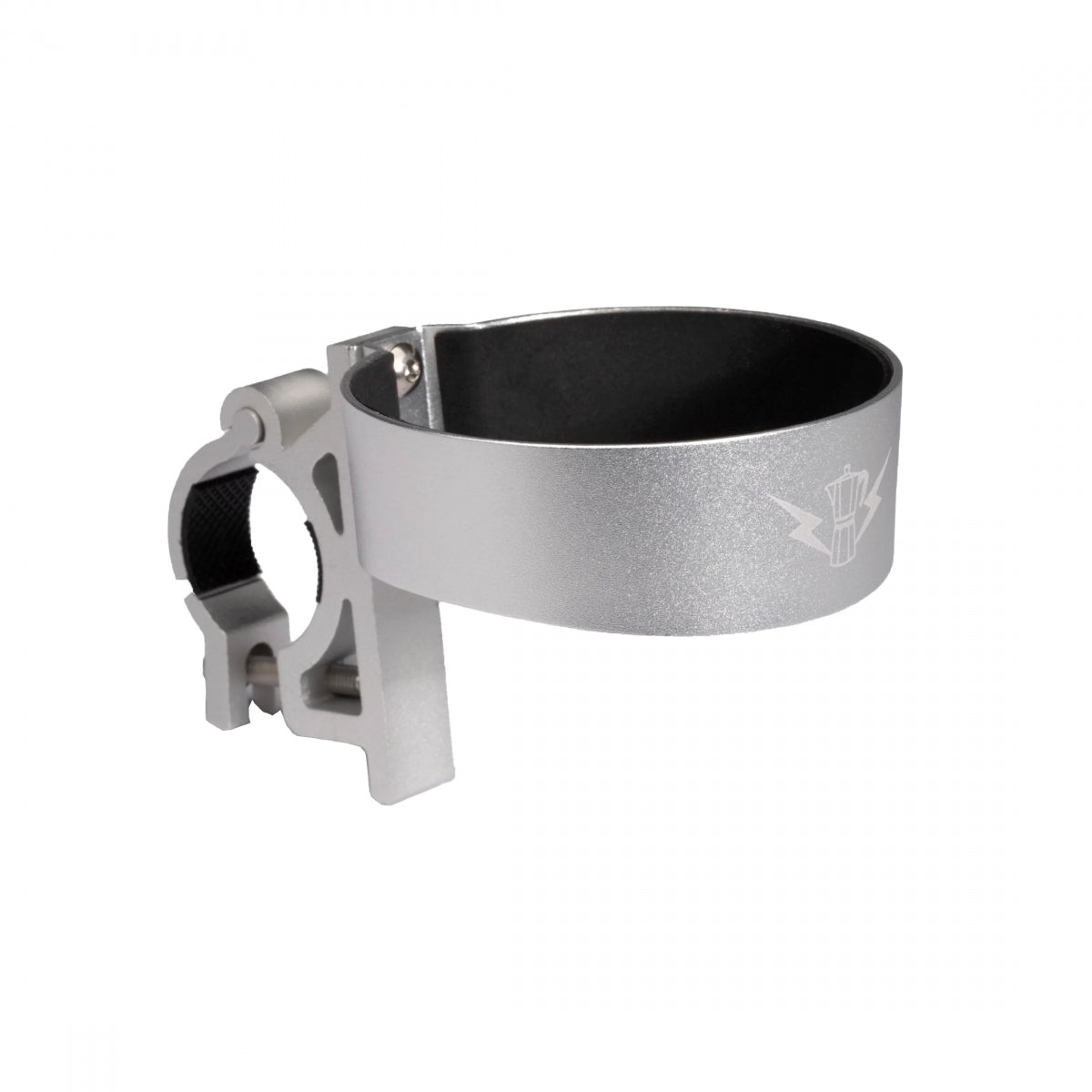 PORTLAND DESIGN WORKS DRINK HOLDER PDW BARISTA ALY 22.0-26.0mmCLAMP SL (M) - PORTLAND DESIGN WORKS