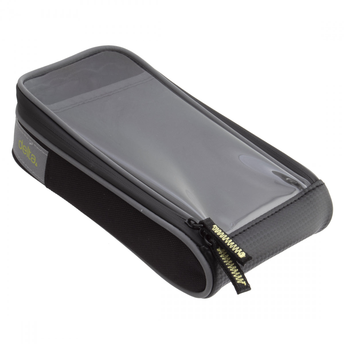 DELTA BAG DELTA STEM MOUNT w/PHONE WINDOW BK - DELTA