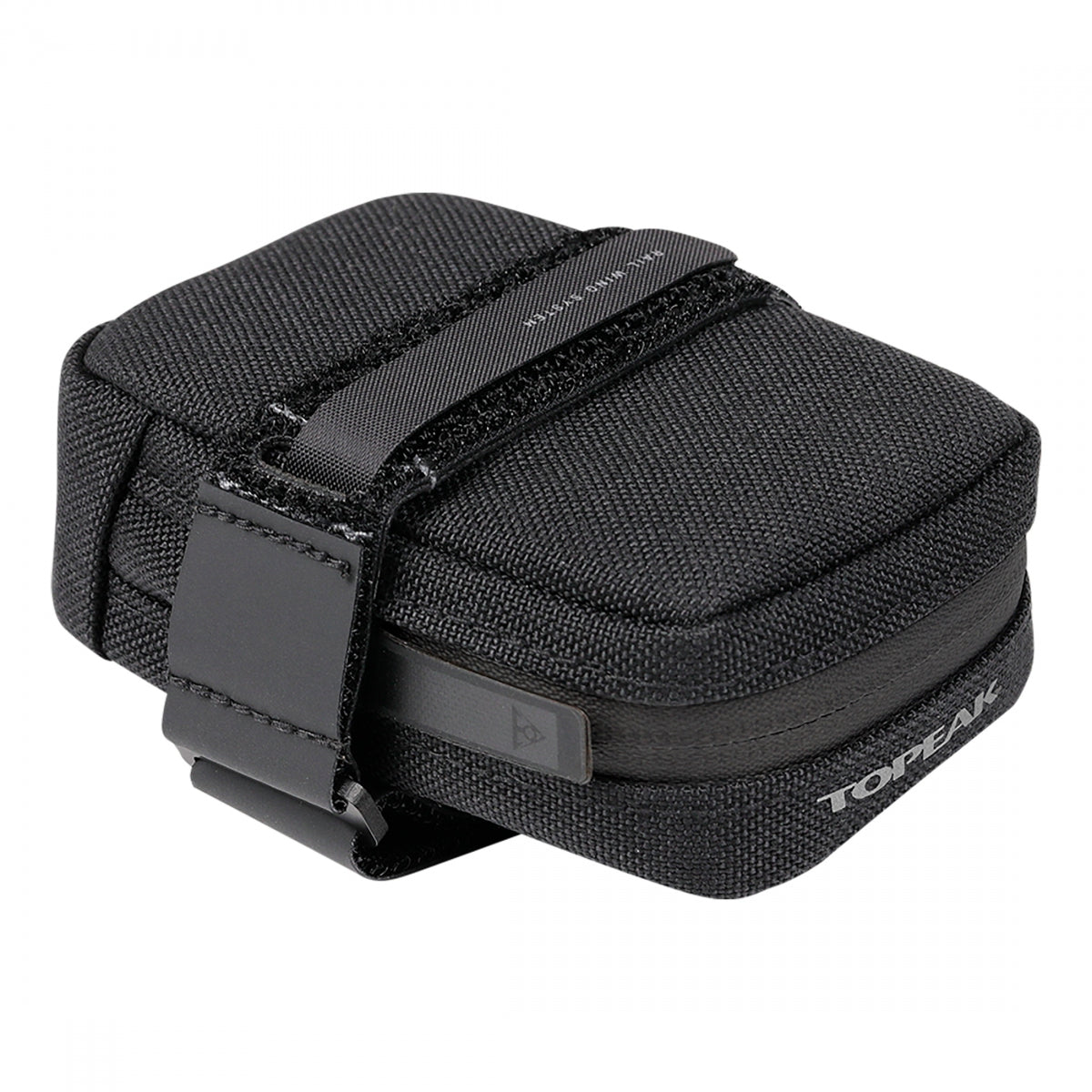 TOPEAK BAG TOPEAK SEAT ELEMENTA SEATBAG SLIM XS BK - TOPEAK