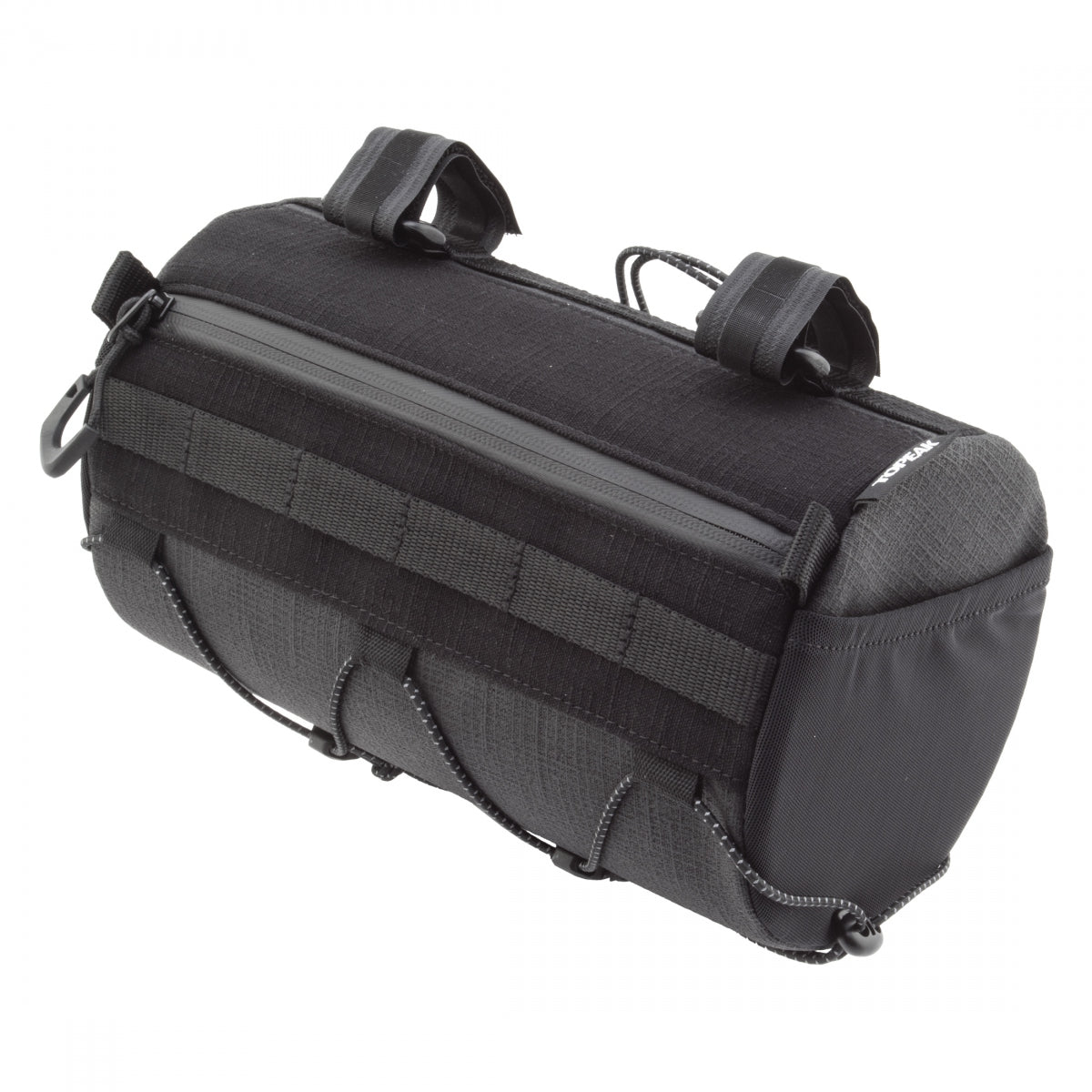 TOPEAK BAG TOPEAK HBAR TUBULAR BARBAG 3.8L BK - TOPEAK