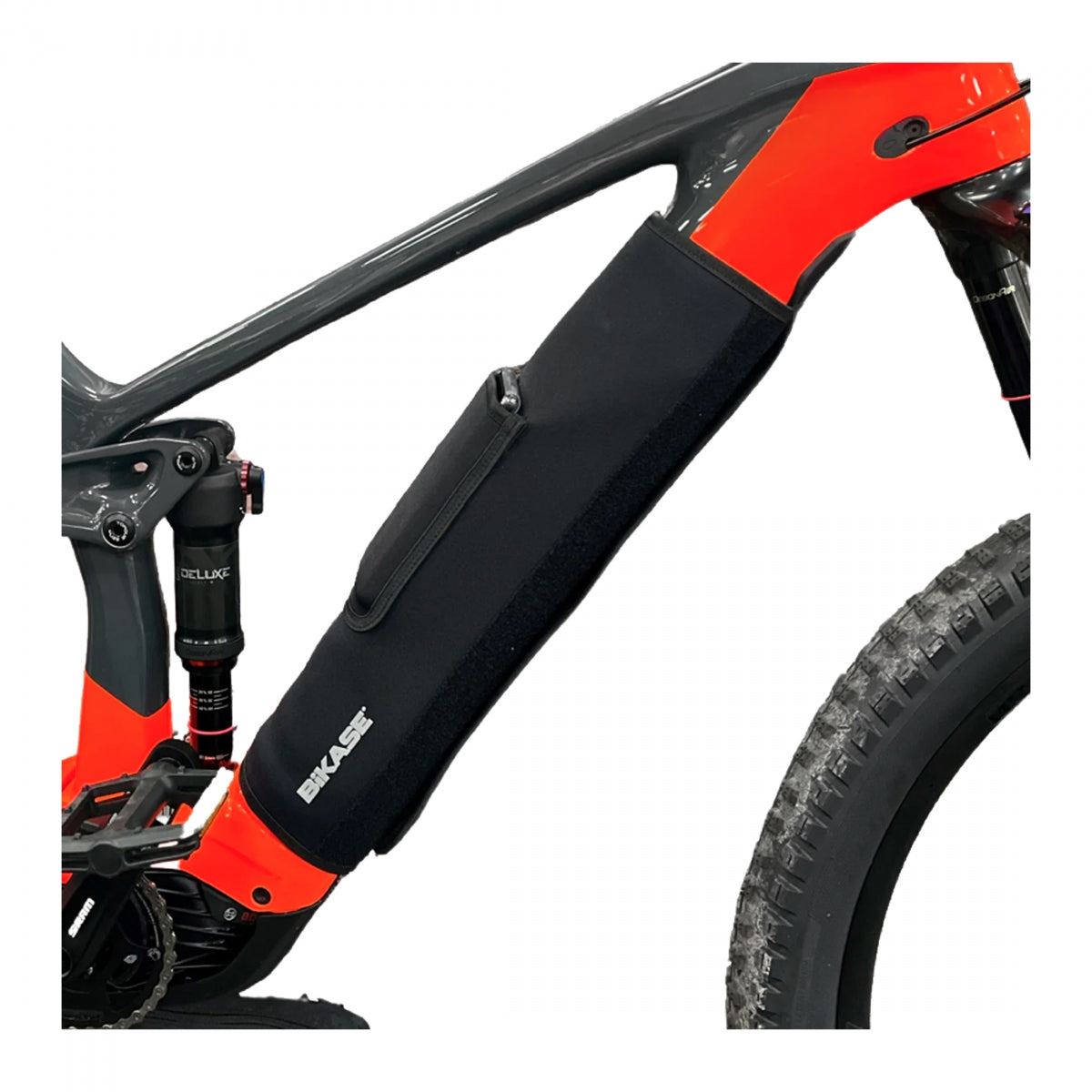 BIKASE BAG BIKASE E-BIKE BATTERY COVER MD BK - BIKASE