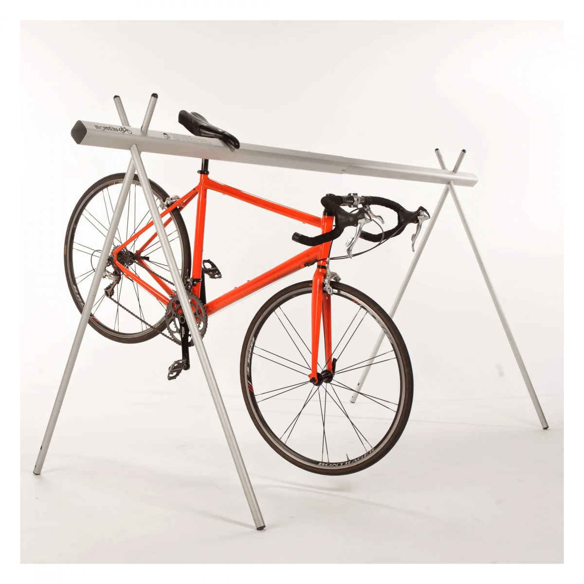 MOVED BY BIKES DISPLAY STAND MBB VALET RACK EVENT STAND BK (N) - MOVED BY BIKES