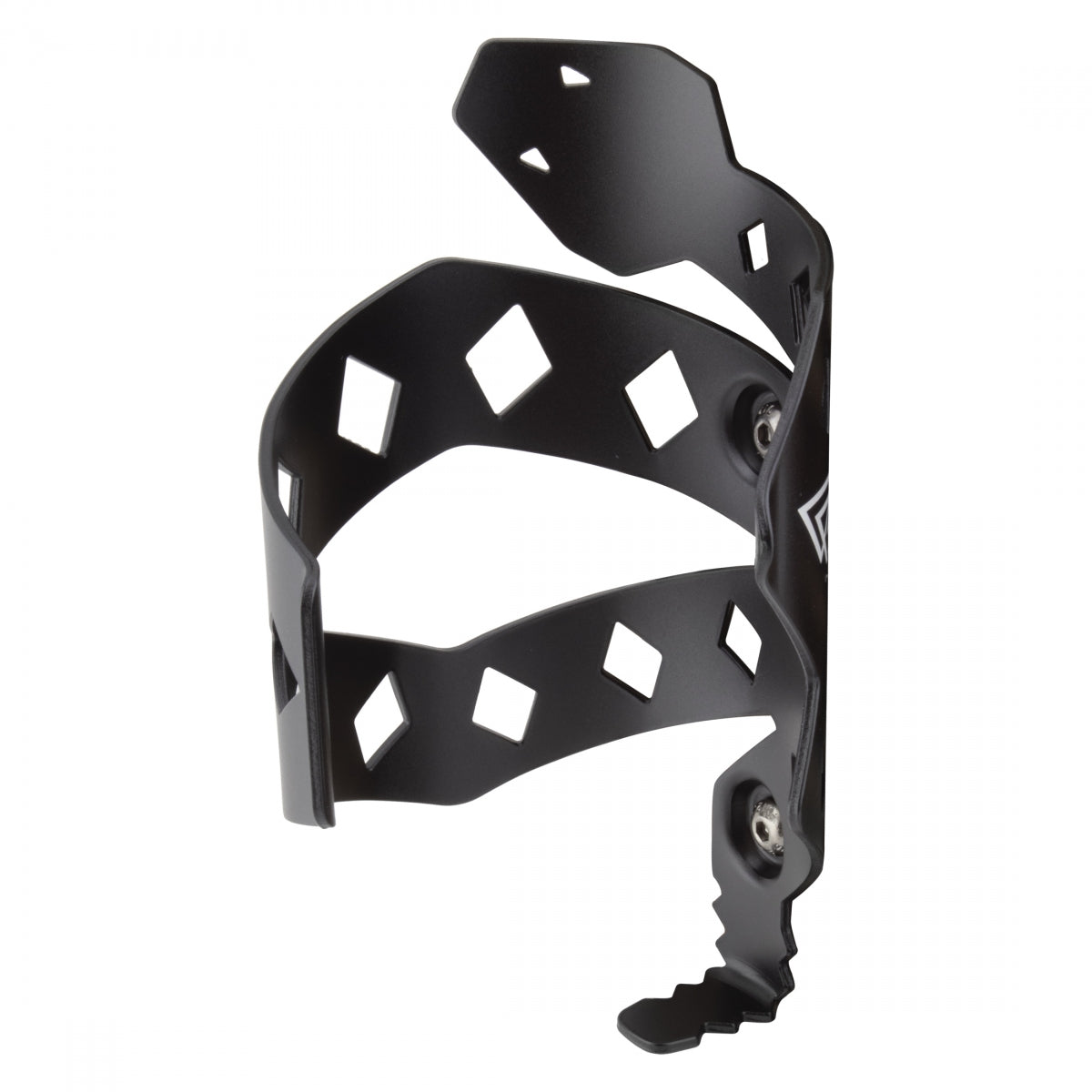 PORTLAND DESIGN WORKS BOTTLE CAGE PDW RATTLESNAKE-CAGE ALY BK RH-ENTRY - PORTLAND DESIGN WORKS