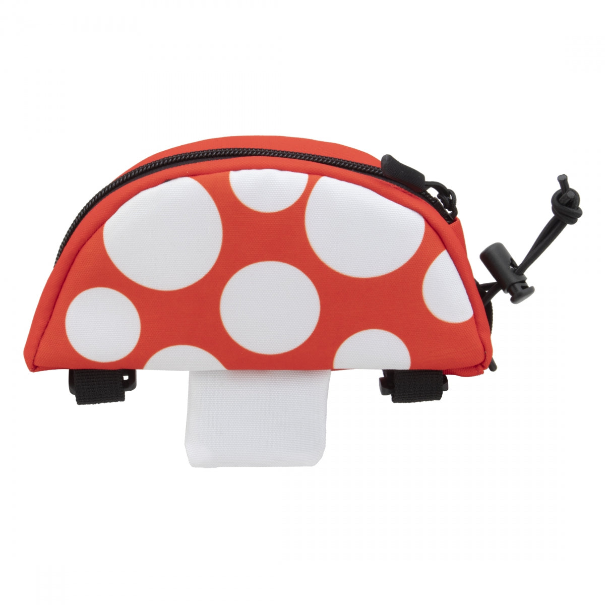 SNACK! BAG SNACK FRAME BENTO MUSHROOM RD/WH - SNACK!
