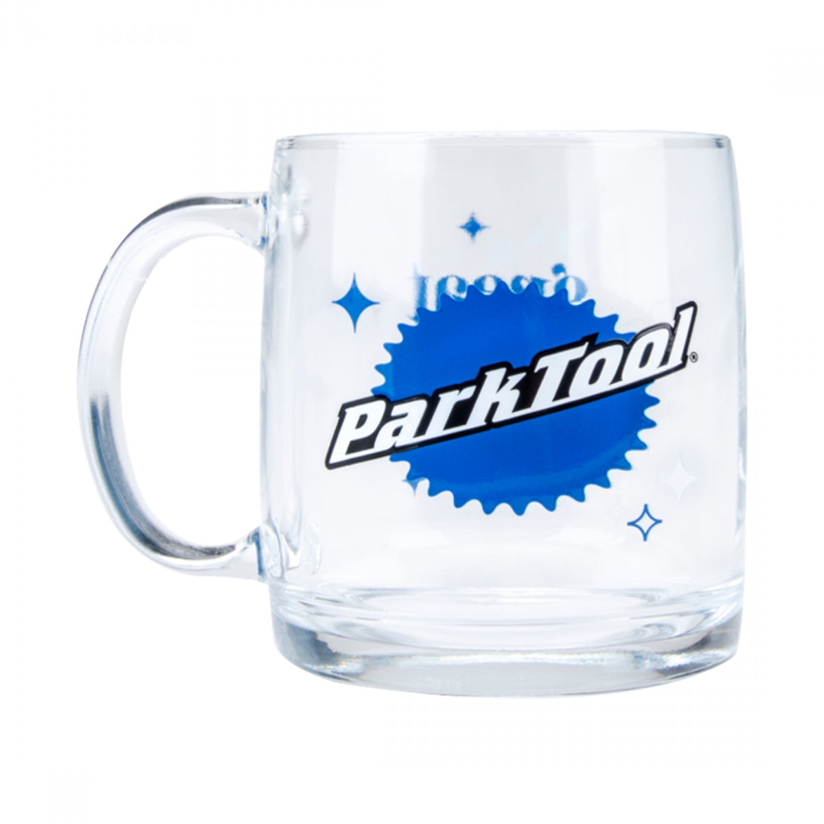 PARK TOOL CUP/GLASS PARK MUG-7 CLR - PARK TOOL