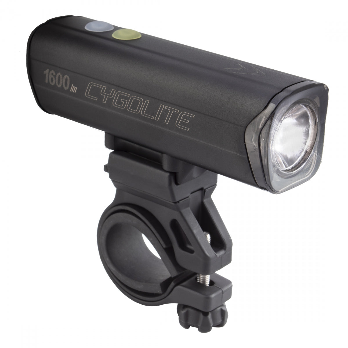 CYGOLITE LIGHT CYGO VELOCITY PRO 1600 USB BK - CYGOLITE