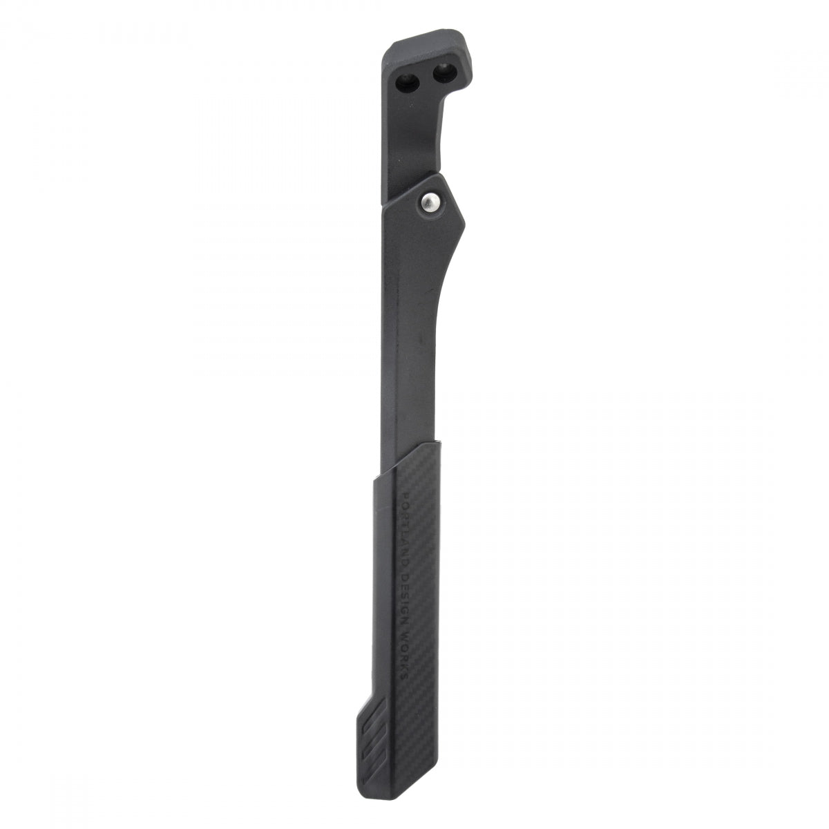 PORTLAND DESIGN WORKS KICKSTAND PDW STURDY LAD EBIKE Rear DIRECT MOUNT 18mm BK - PORTLAND DESIGN WORKS