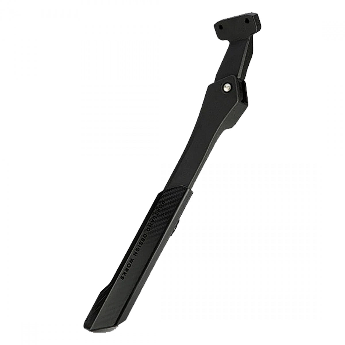 PORTLAND DESIGN WORKS KICKSTAND PDW STURDY LAD EBIKE Rear DIRECT MOUNT 40mm BK - PORTLAND DESIGN WORKS
