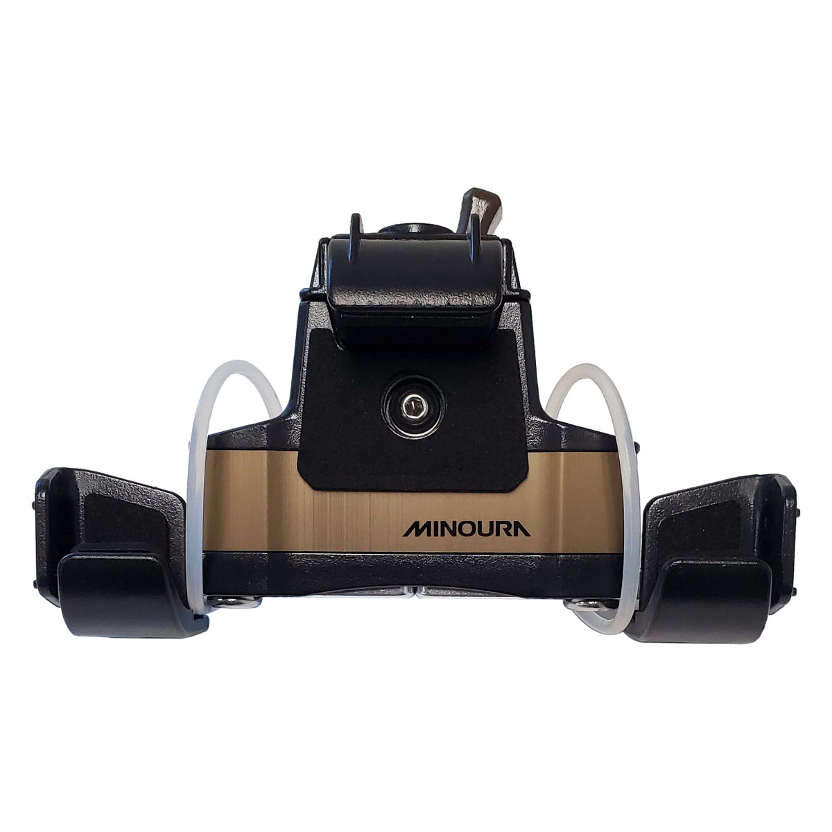 MINOURA HBAR MOUNT MIN PHONEGRIP iH-700EB 22-34mm BK - MINOURA