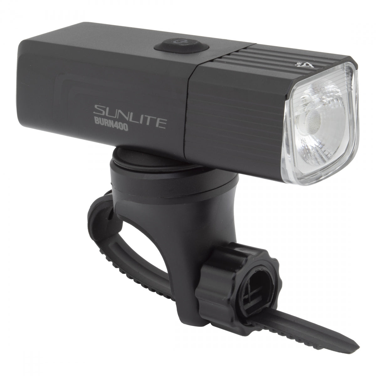 SUNLITE LIGHT SUNLT Front BURN S2 400 USB BK - SUNLITE