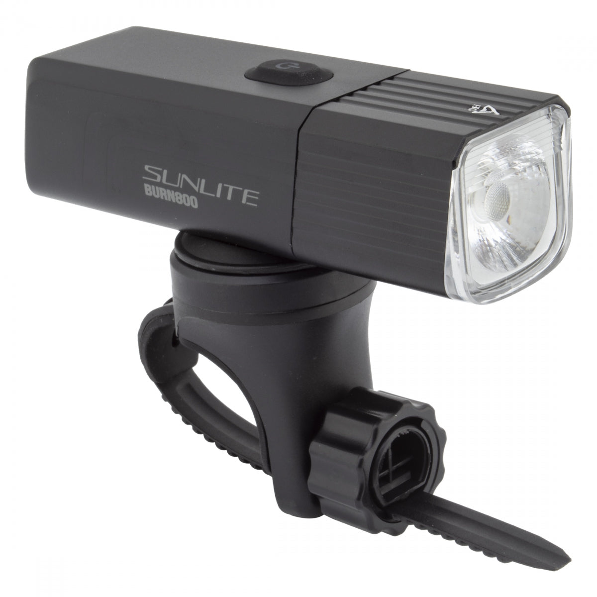 SUNLITE LIGHT SUNLT Front BURN S2 800 USB BK - SUNLITE