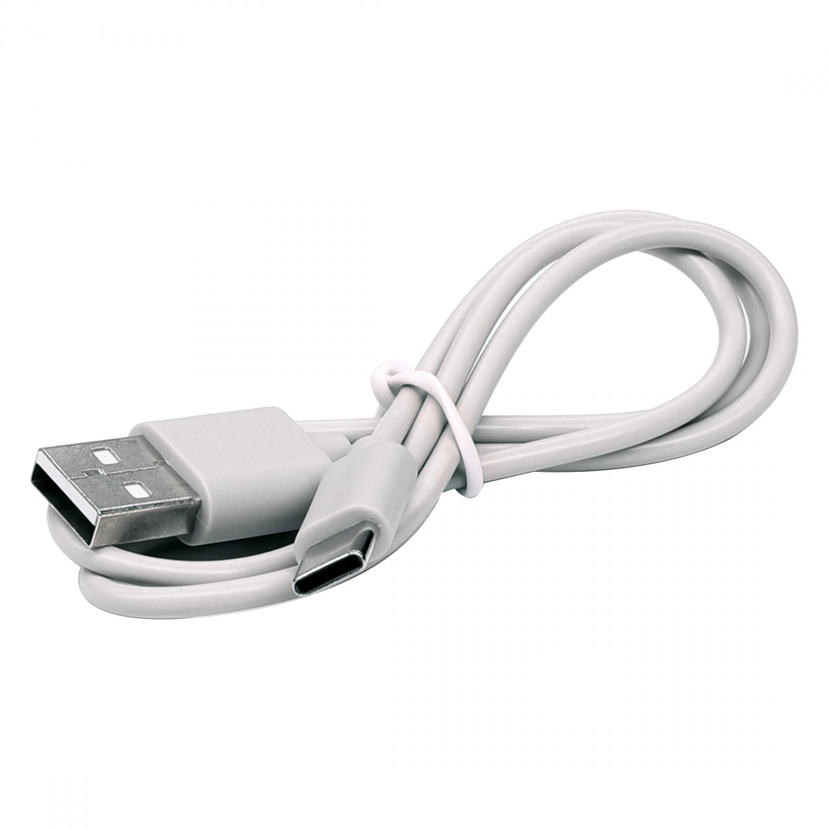 CYGOLITE LIGHT PART CYGO CHARGING CABLE USB-C f/VELOCITY LIGHTS WH - CYGOLITE