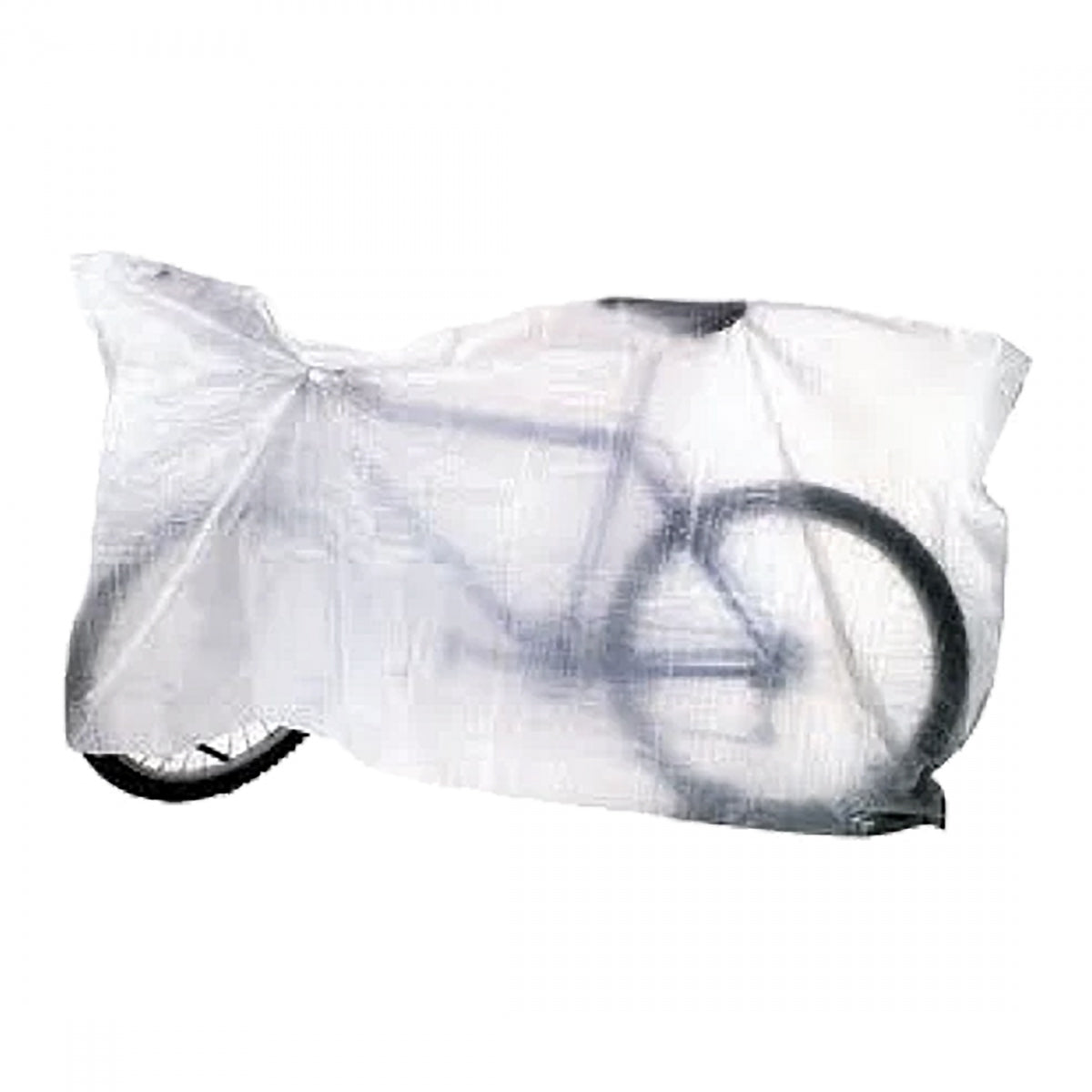 KOOLSTOP COVER BIKE K/S PAJAMA POLY 80x41in CLR - KOOLSTOP