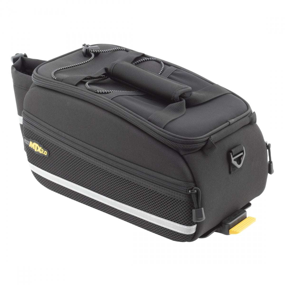 TOPEAK BAG TOPEAK TRUNK MTX 2.0 EX BK - TOPEAK