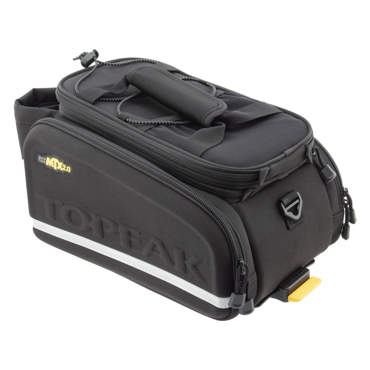 TOPEAK BAG TOPEAK TRUNK MTX 2.0 DX BK - TOPEAK