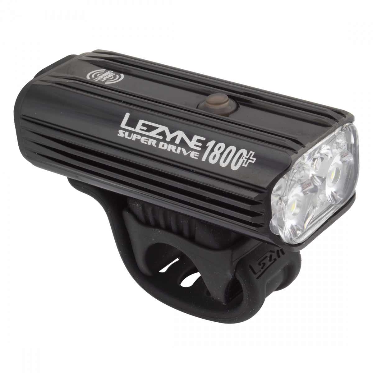 LEZYNE LIGHT LEZ Front SUPER DRIVE 1800+ SMART BK - LEZYNE