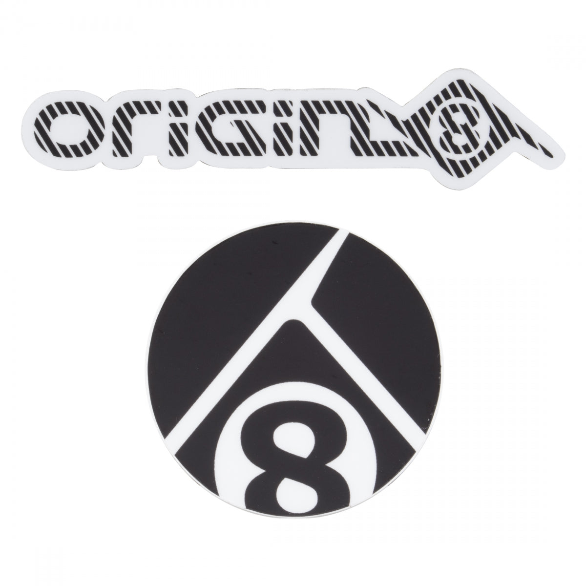 ORIGIN8 DECAL OR8 ASSORTMENT PACKof2 - ORIGIN8