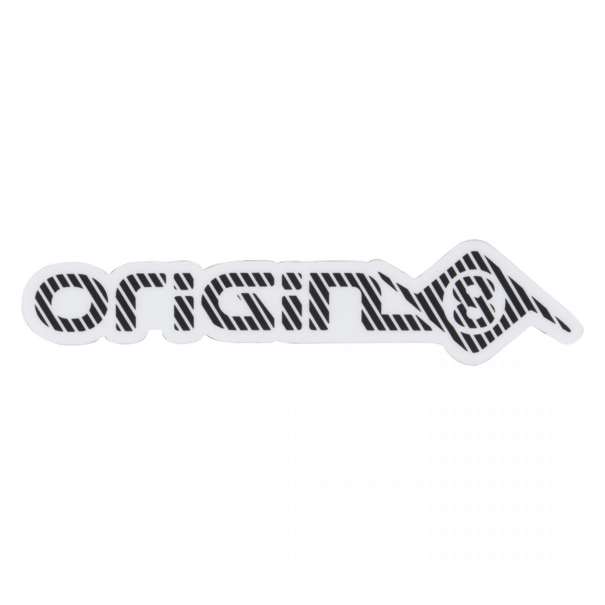 ORIGIN8 DECAL OR8 WORD MARK HORIZONTAL - ORIGIN8