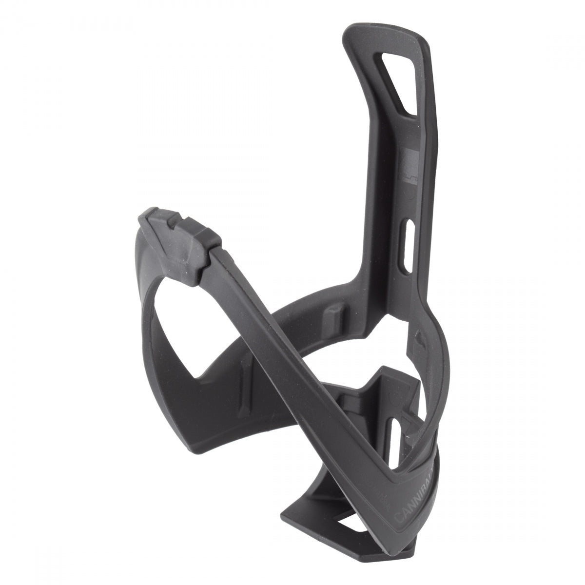 ELITE BOTTLE CAGE ELITE CANNIBAL XC SOFront SKIN BK-BIO - ELITE