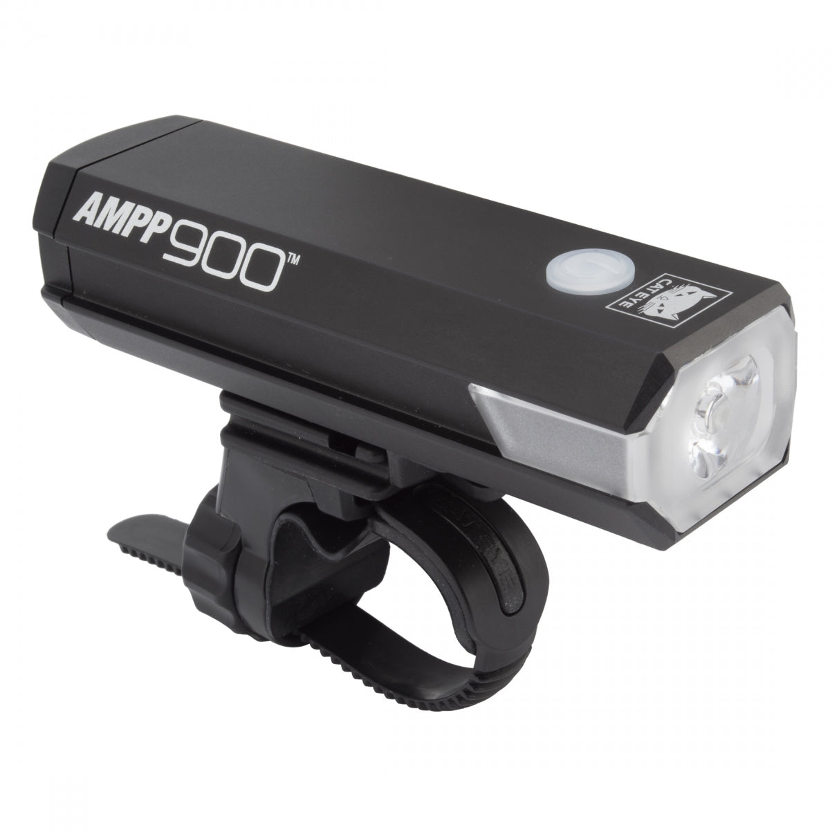 CATEYE LIGHT CATEYE HL-EL089RC AMPP900 USB BK - CATEYE