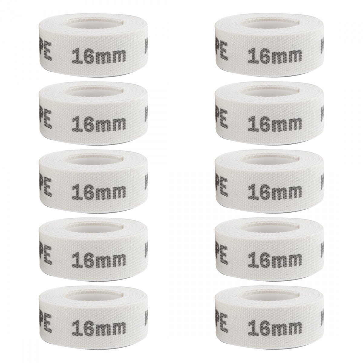 VELOX RIM TAPE VELOX 16mm BXof10 - VELOX