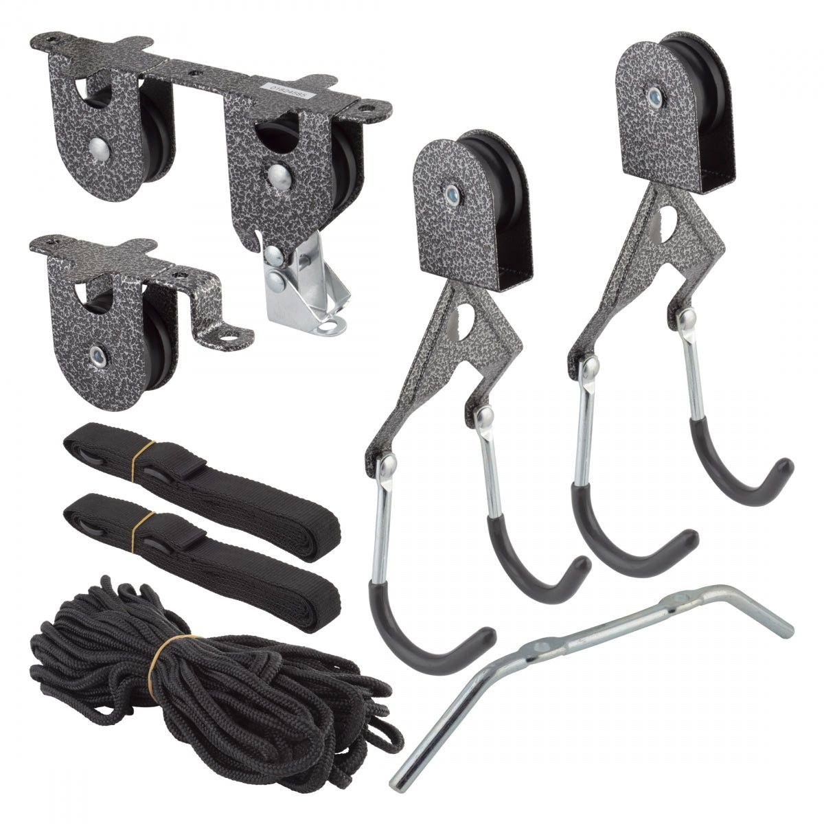 DELTA STORAGE RACK DELTA SINGLE BIKE CEILING HOIST (O) - DELTA