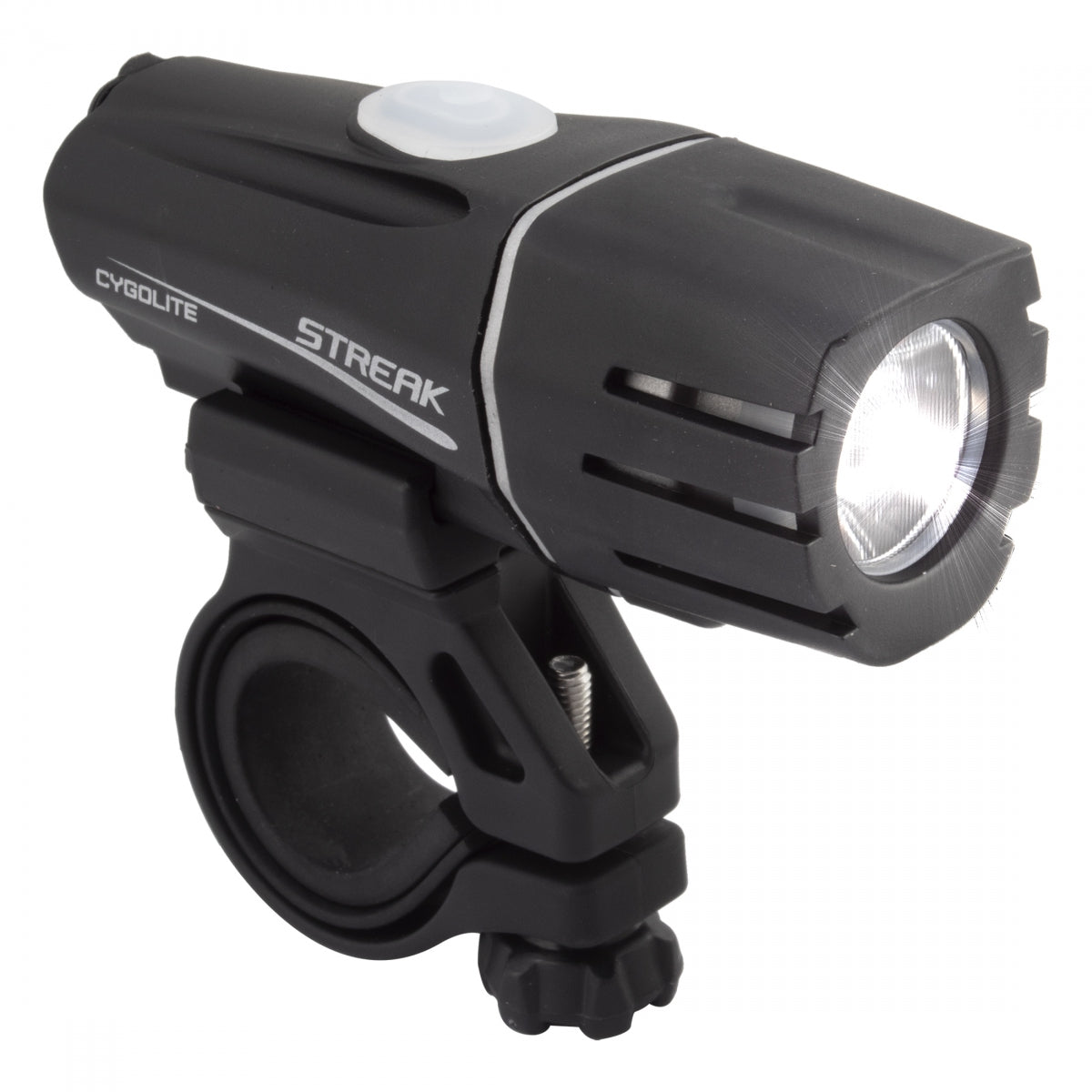 CYGOLITE LIGHT CYGO STREAK 600 USB BK - CYGOLITE