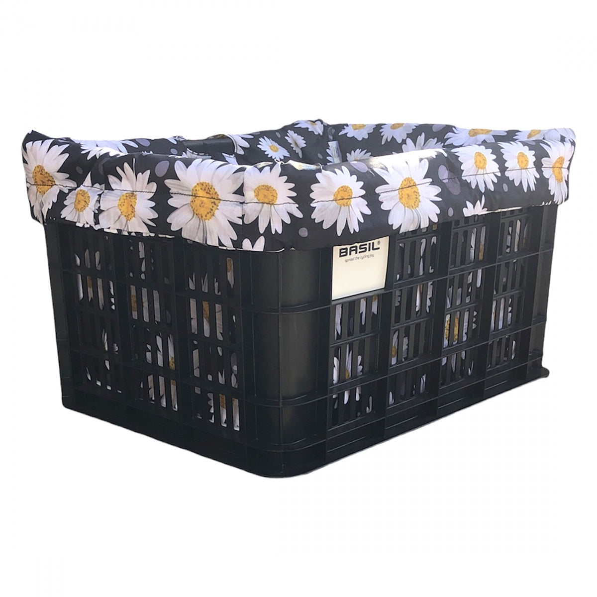 CRUISER CANDY BASKET LINER C-CANDY REAR E-BIKE DAISY - CRUISER CANDY