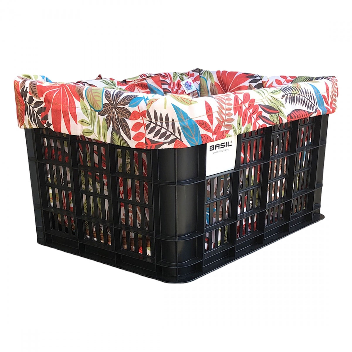 CRUISER CANDY BASKET LINER C-CANDY REAR E-BIKE WILD TROPICAL - CRUISER CANDY