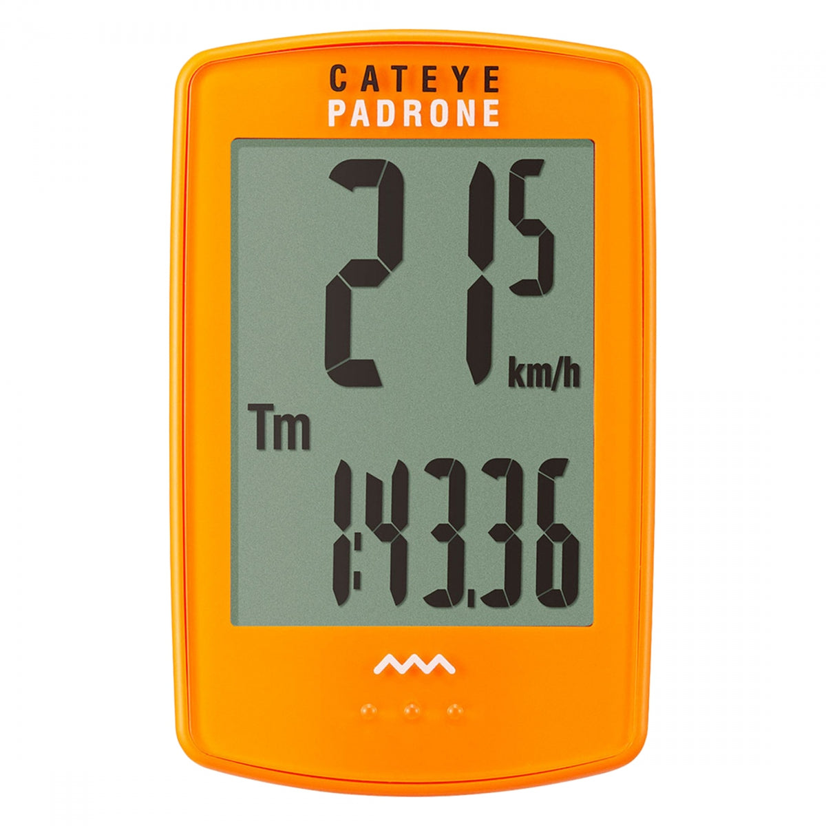 CATEYE COMPUTER CATEYE CC-PA100W PADRONE WIRELESS OR (O) - CATEYE