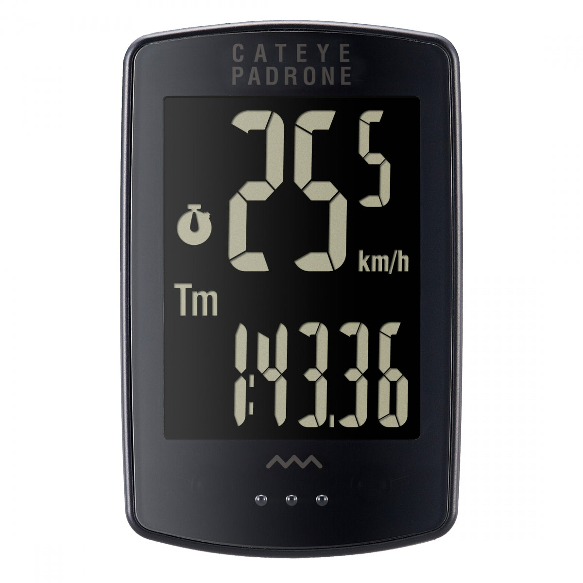 CATEYE COMPUTER CATEYE CC-PA100W PADRONE WIRELESS BK STEALTH w/OF100 (O) - CATEYE
