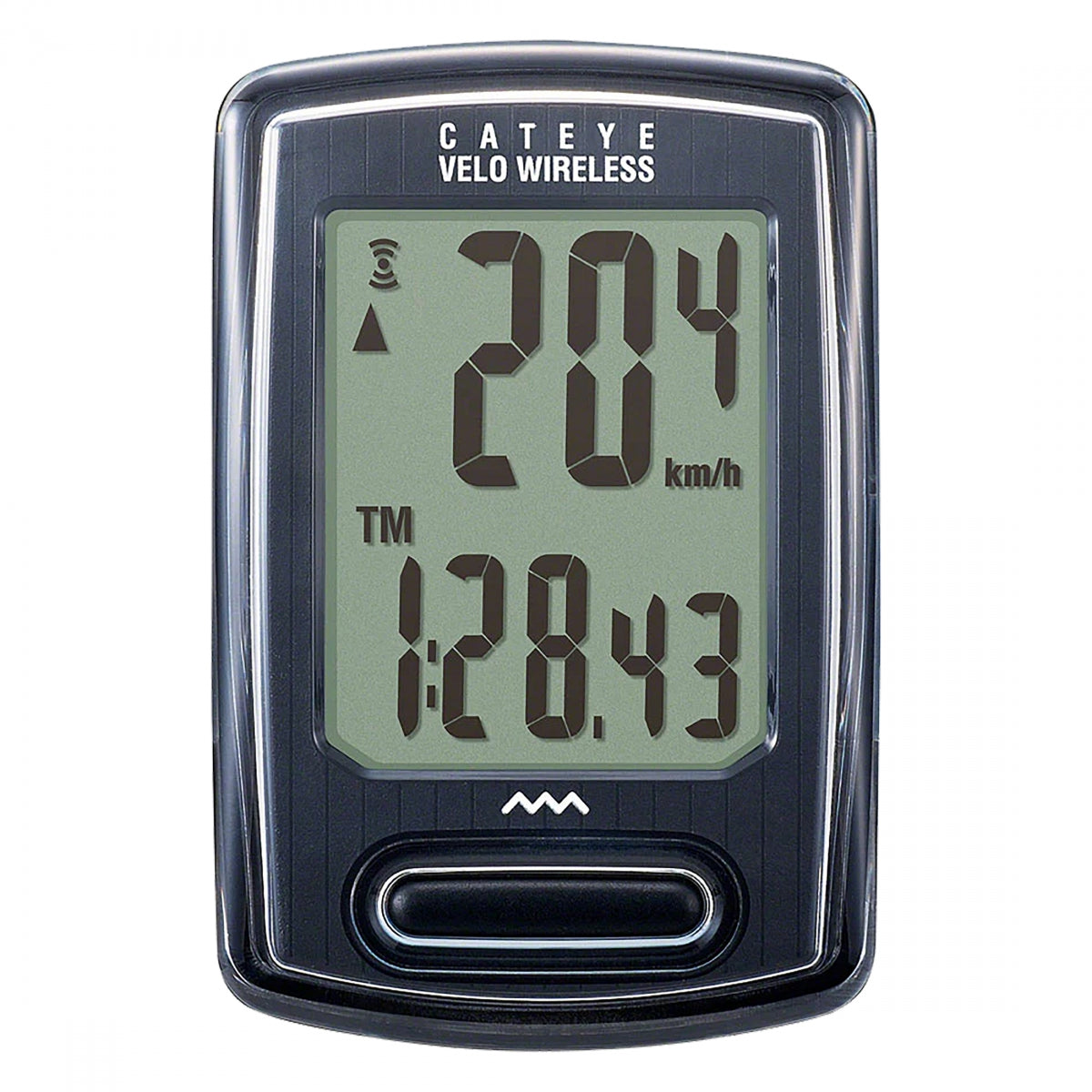CATEYE COMPUTER CATEYE CC-VT230W VELO WRELESS BK (P) - CATEYE