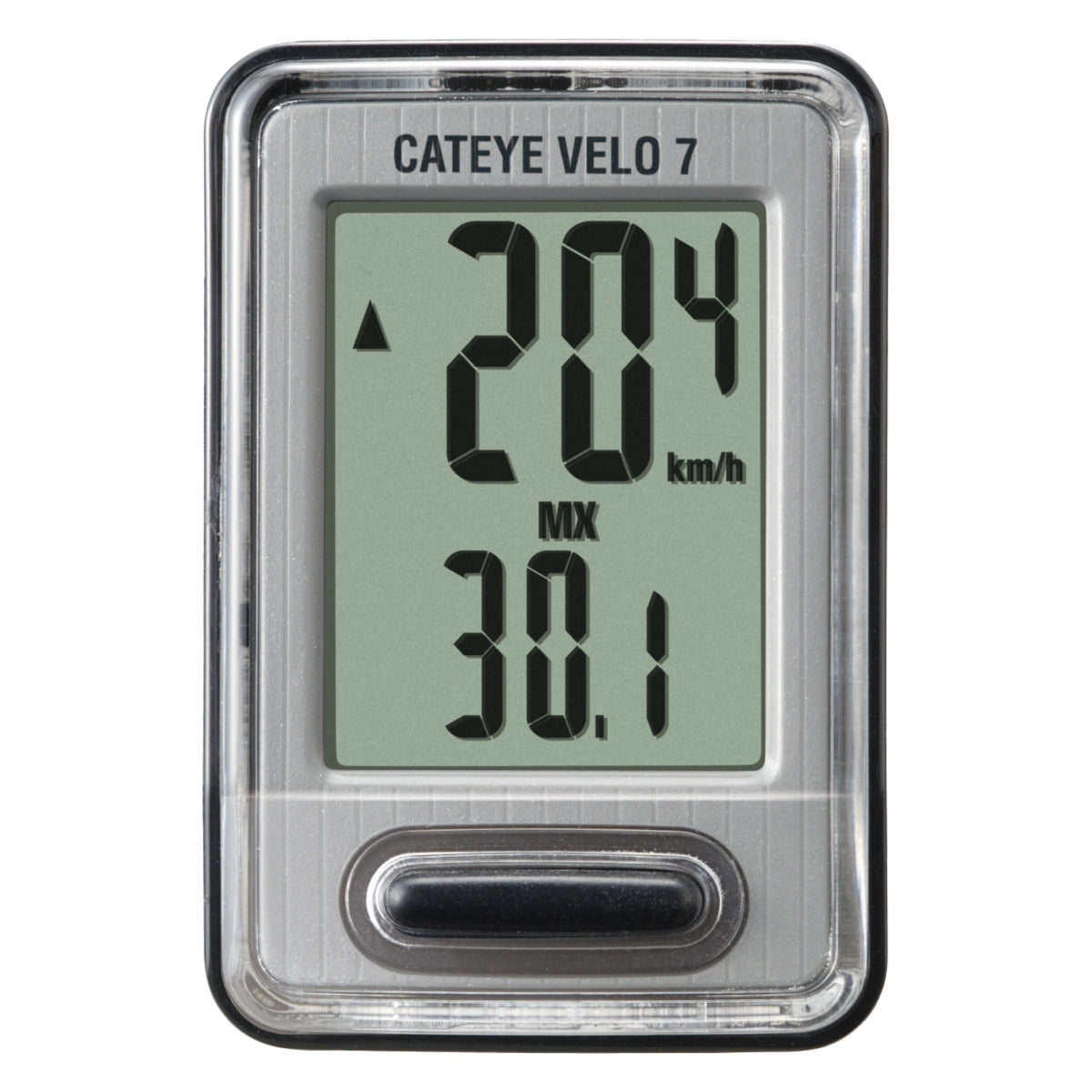 CATEYE COMPUTER CATEYE CC-VL520 VELO-7 WIRED BK (P) - CATEYE