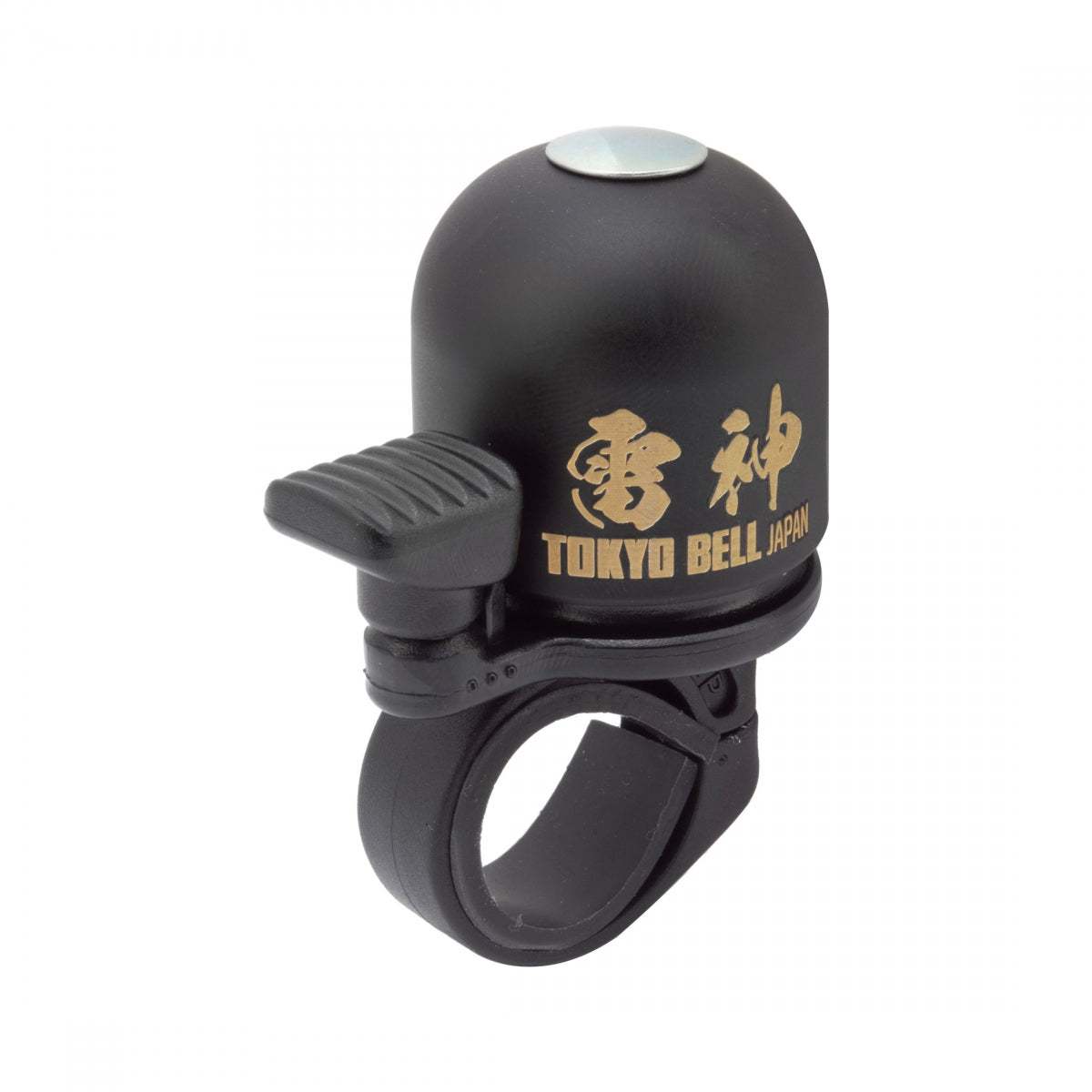 MIRRYCLE BELL MIRearYCLE RAIJIN INCREDIBELL MAT-BK-22.2-25.4 - MIRRYCLE
